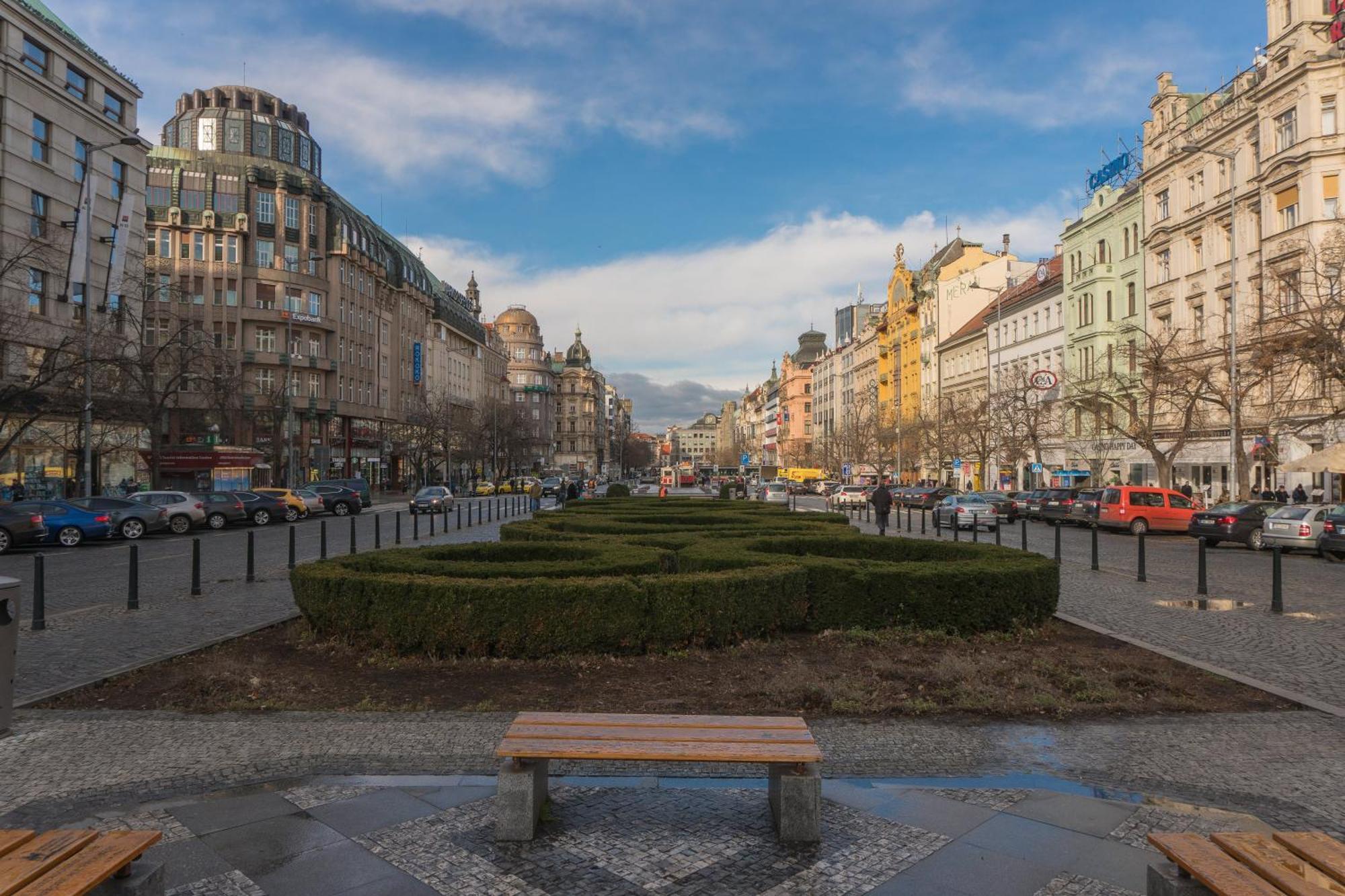 Nice Apartman In New Town Prague Διαμέρισμα Εξωτερικό φωτογραφία