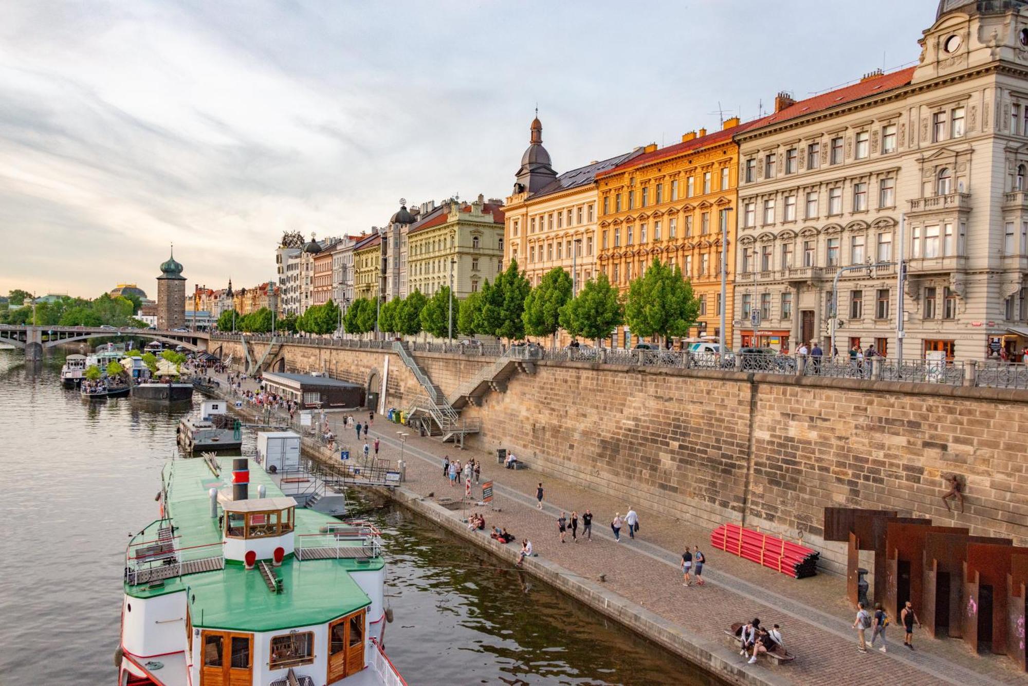 Nice Apartman In New Town Prague Διαμέρισμα Εξωτερικό φωτογραφία